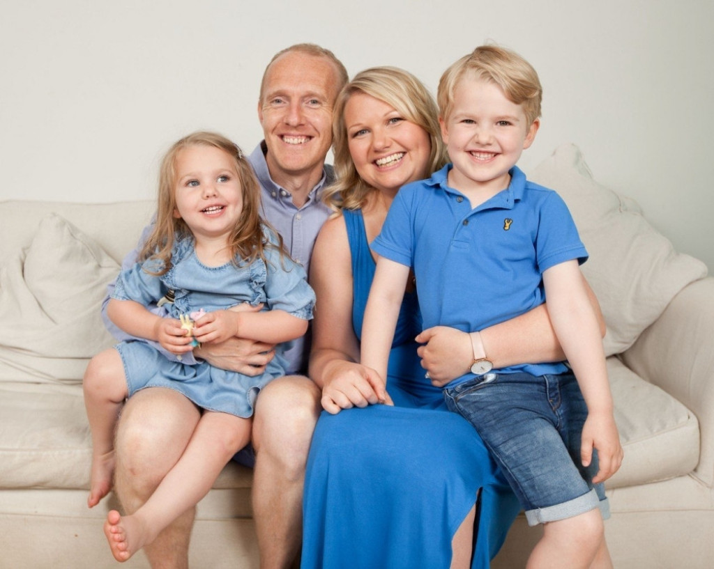 Kancer, majka, deca, rak kostiju, Kara Njuton