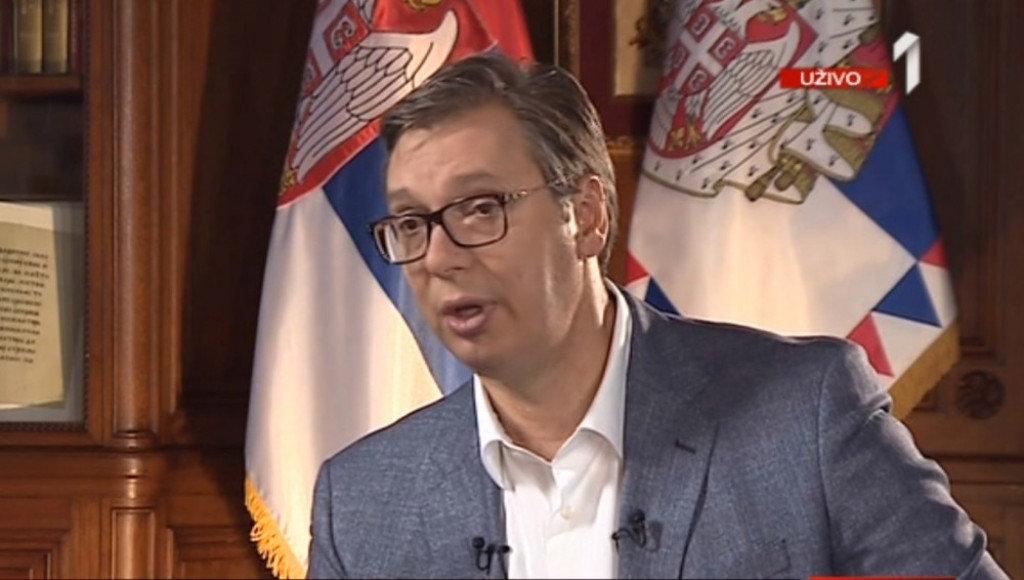 Aleksandar Vučić