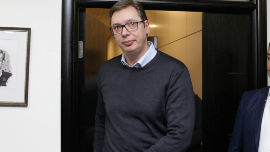 Aleksandar Vučić