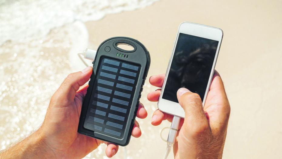 Gadžeti, leto, mobilni telefon