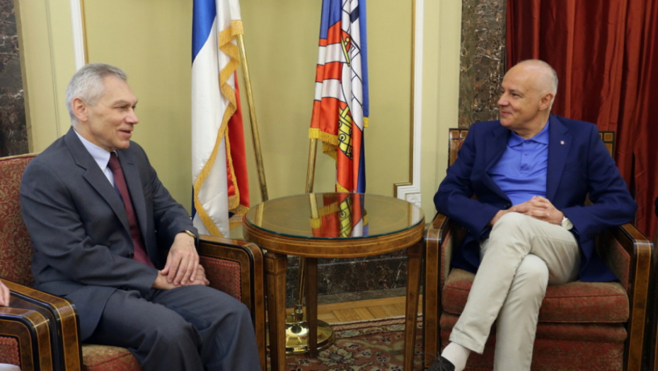 Aleksandar Bocan Harčenko, Zoran Radojičić