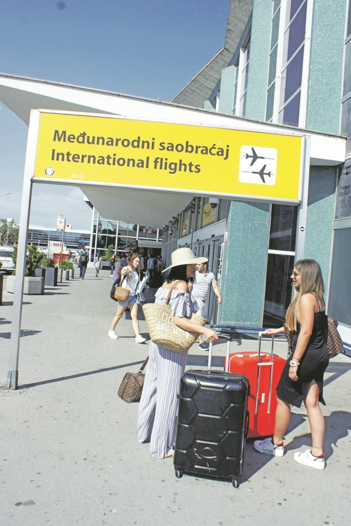 Olja Bajrami i Dragana Mitar