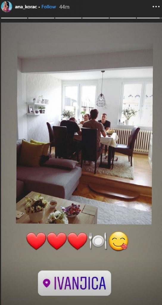 Ana Korać, David Dragojević