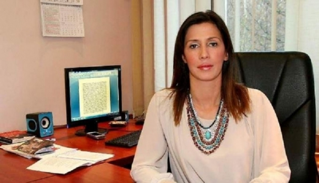 sanja božović Član Gradskog odbora SNS Bеograd