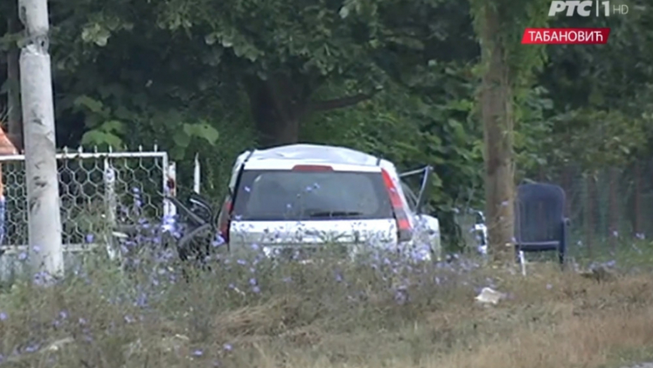 Saobraćajna nesreća