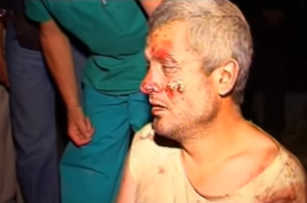 Nikola Radosavljević, Jabukovac