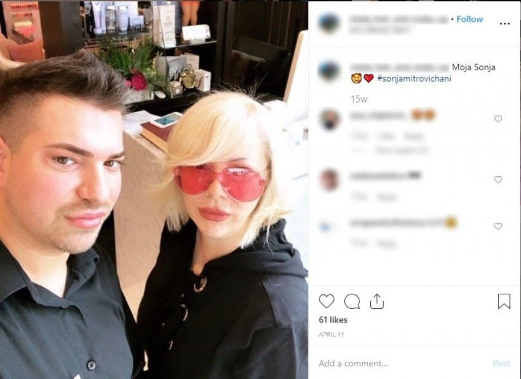 Sonja Mitrović Hani