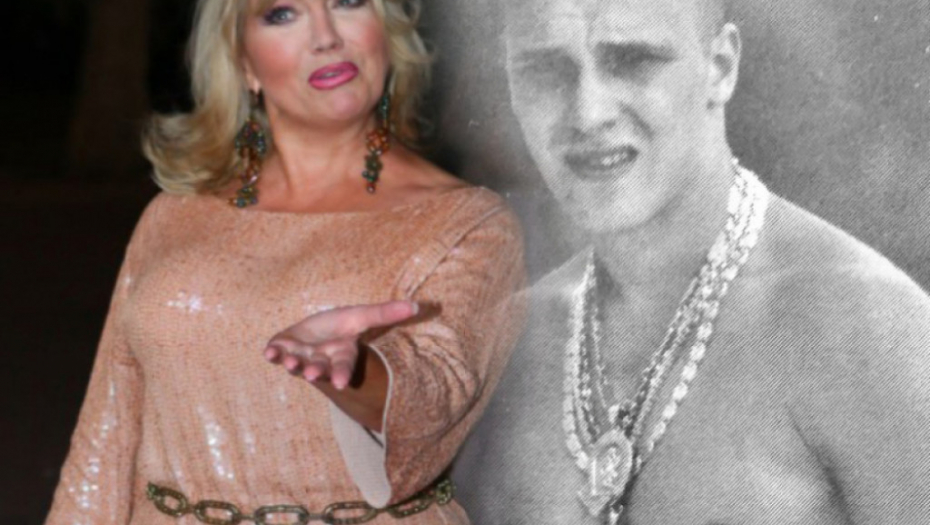 Aleksandar Knežević Knele, Suzana Mančić