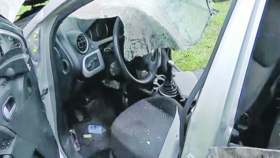 Saobraćajna nesreća, mladi, pogibija, Šabac