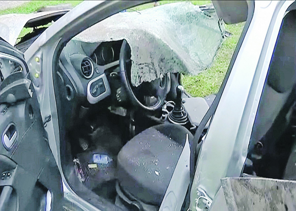 Saobraćajna nesreća, mladi, pogibija, &Scaron;abac