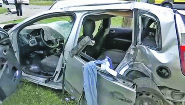 Saobraćajna nesreća, mladi, pogibija, Šabac