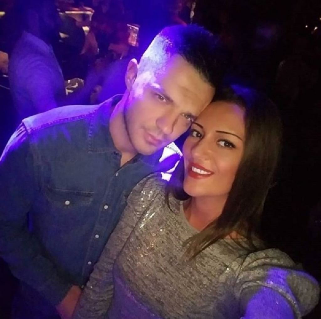 Darko Gojković i Dajana Penezić