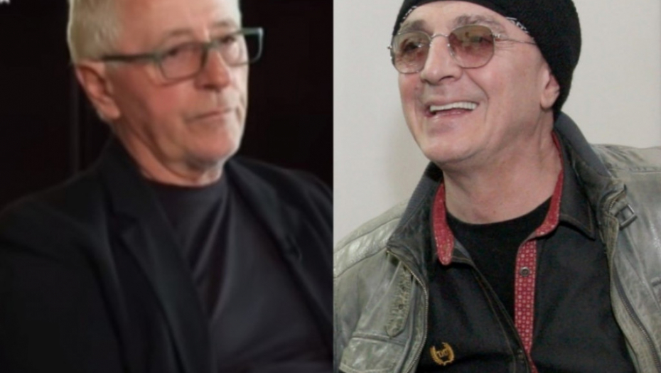 Oliver Drgaojević i Oliver Mandić