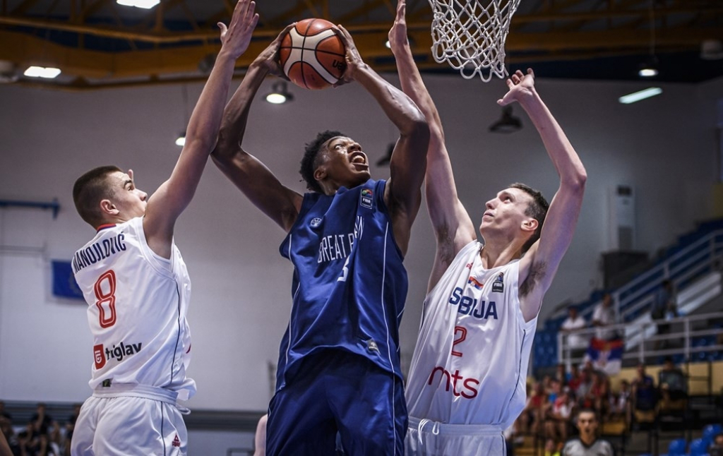 Srbija - Velika Britanija