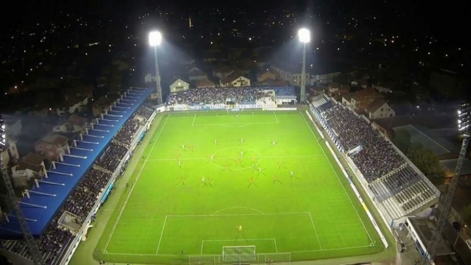 Stadion FK Novi Pazar