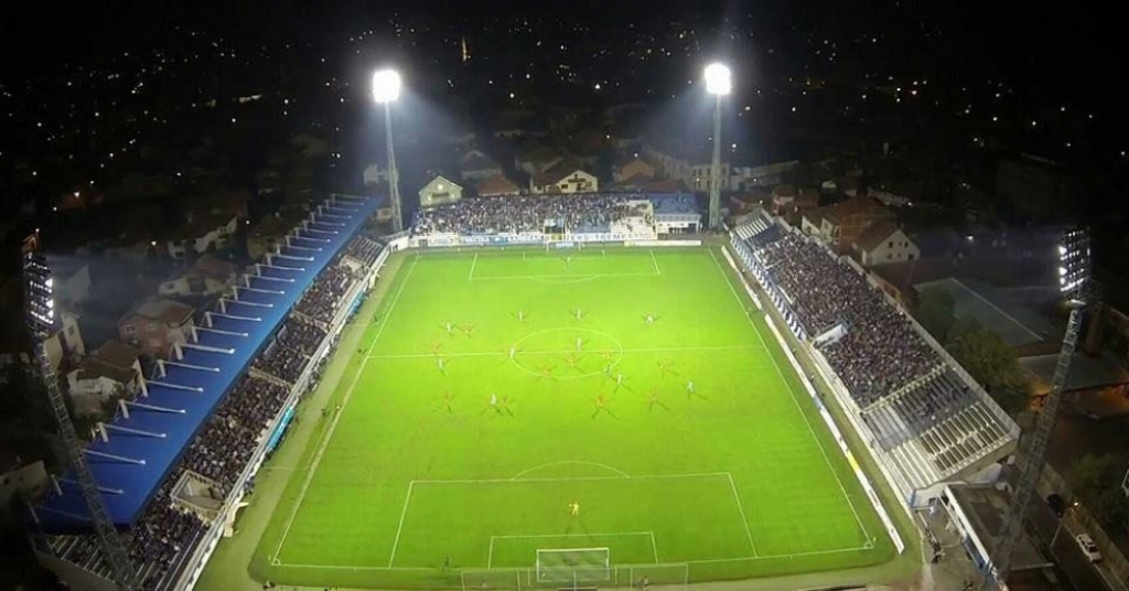 Stadion FK Novi Pazar