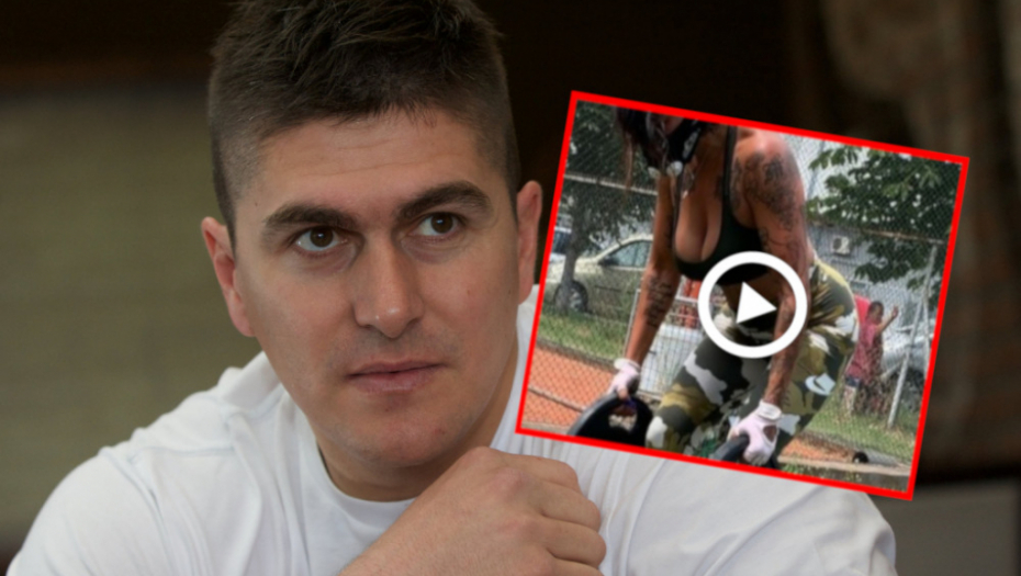 Miličićeva supruga