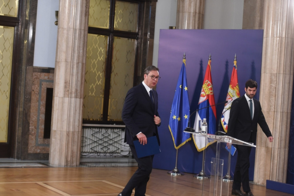 Aleksandar Vučić