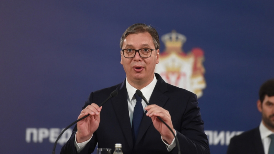 Aleksandar Vučić