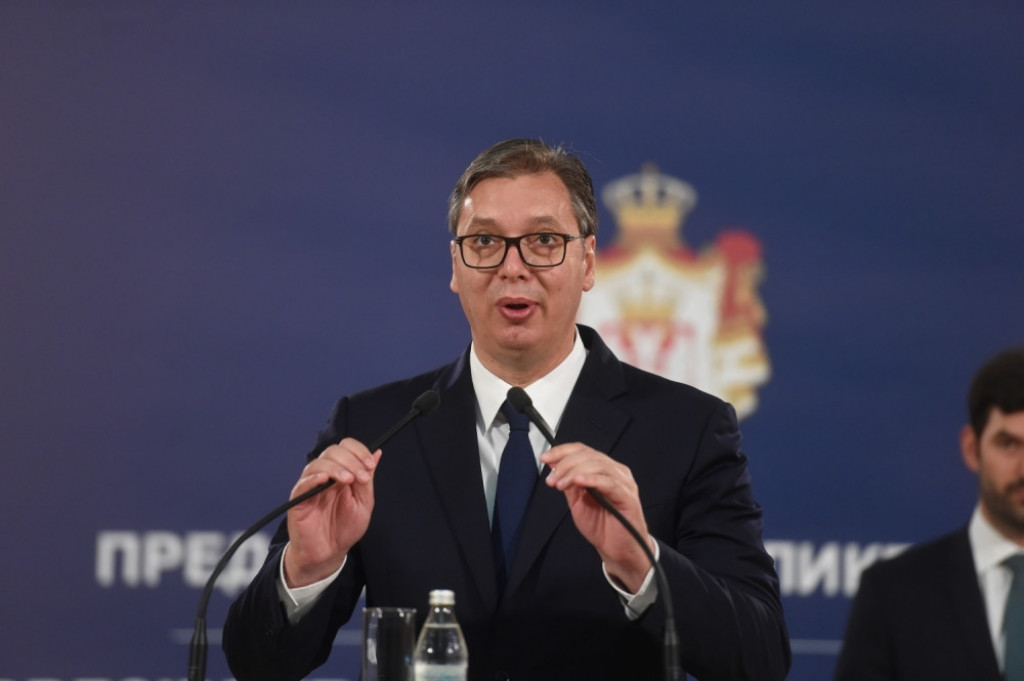 Aleksandar Vučić