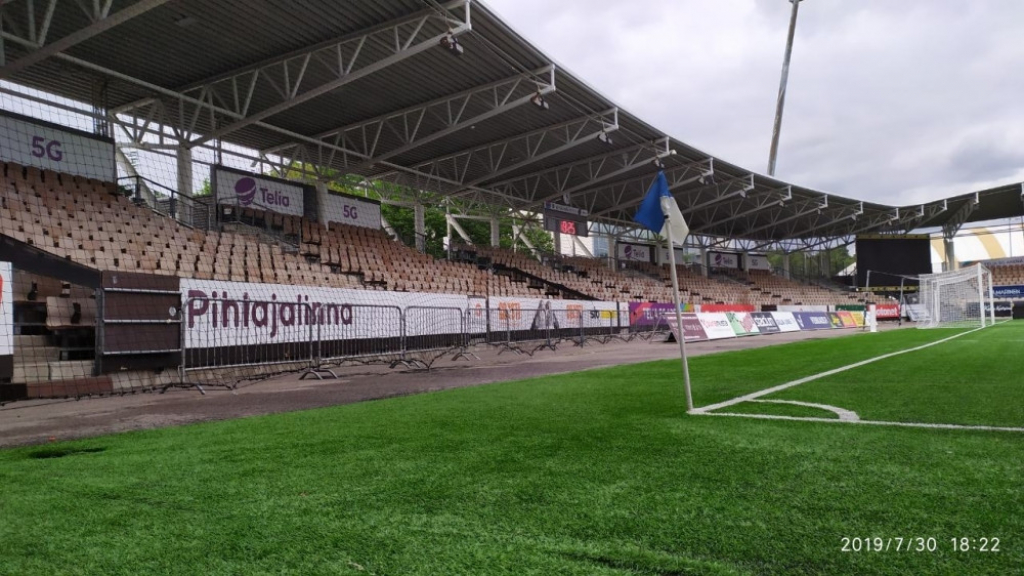 Helsinki - Crvena zvezda