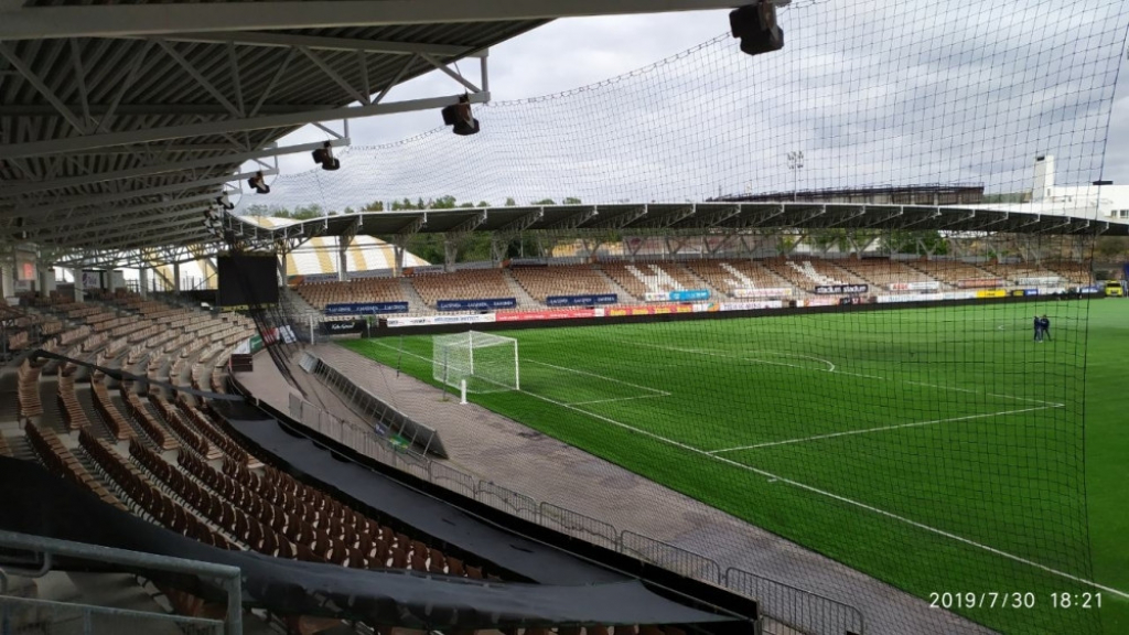 Helsinki - Crvena zvezda