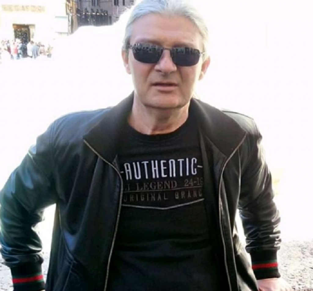 Predrag Popović - Drakče