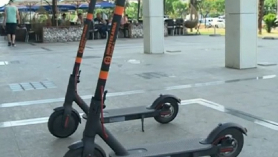 Električni trotinet