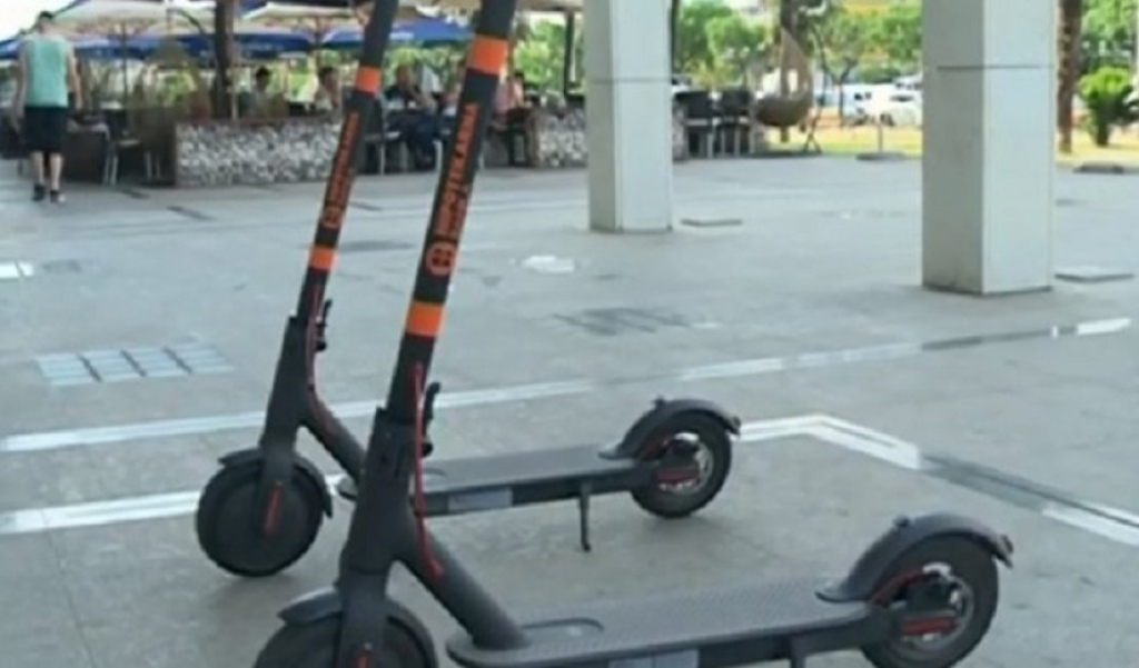 Električni trotinet