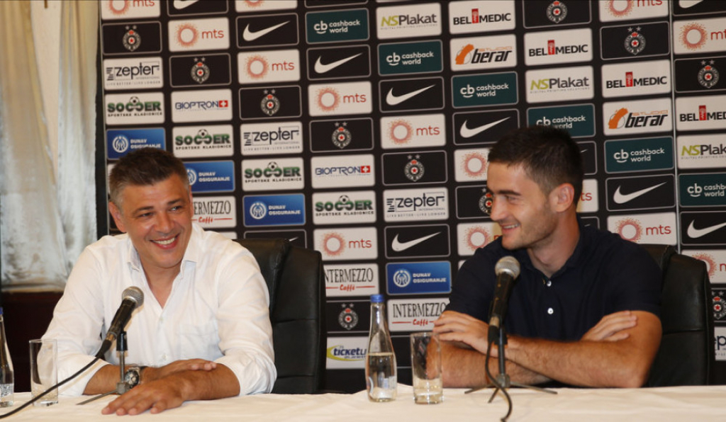 Savo Milošević i Saša Zdjelar