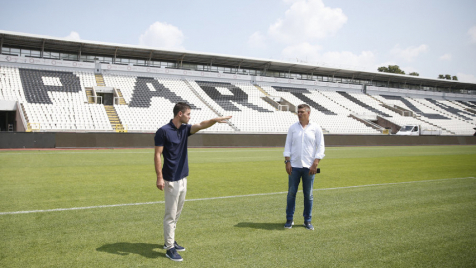 Savo Milošević i Saša Zdjelar