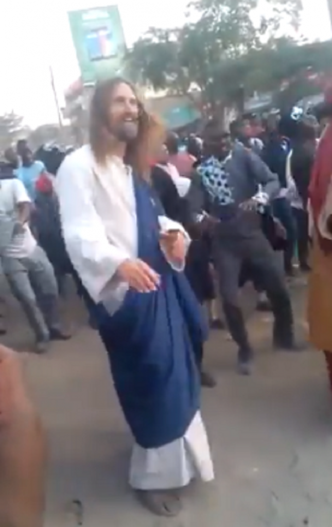 Isus u Keniji