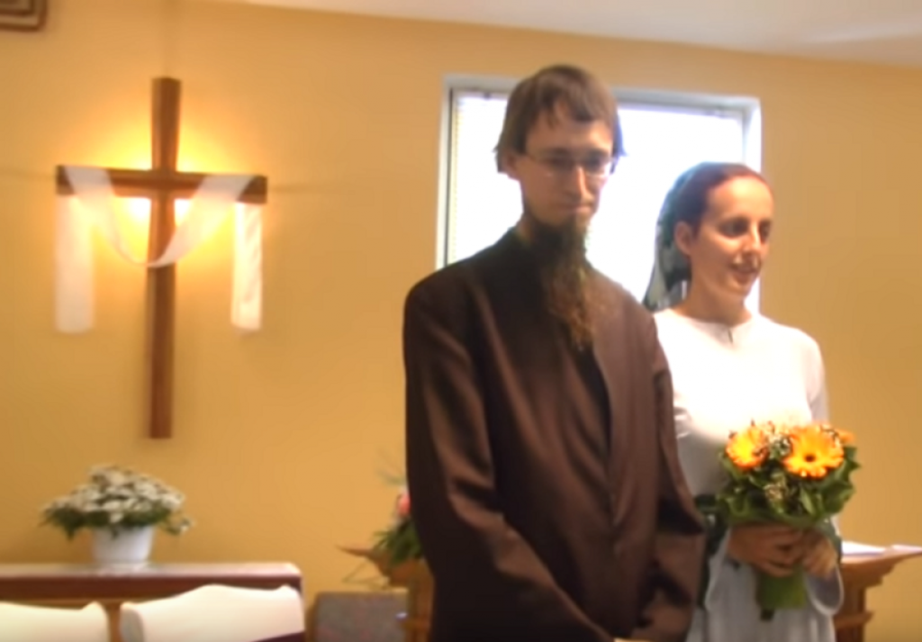 Kristofer i Jovana Petrović