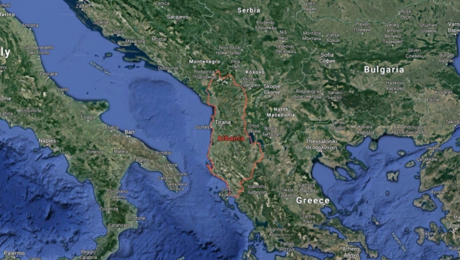 Albanija