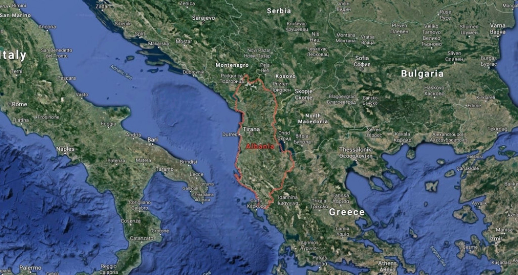 Albanija