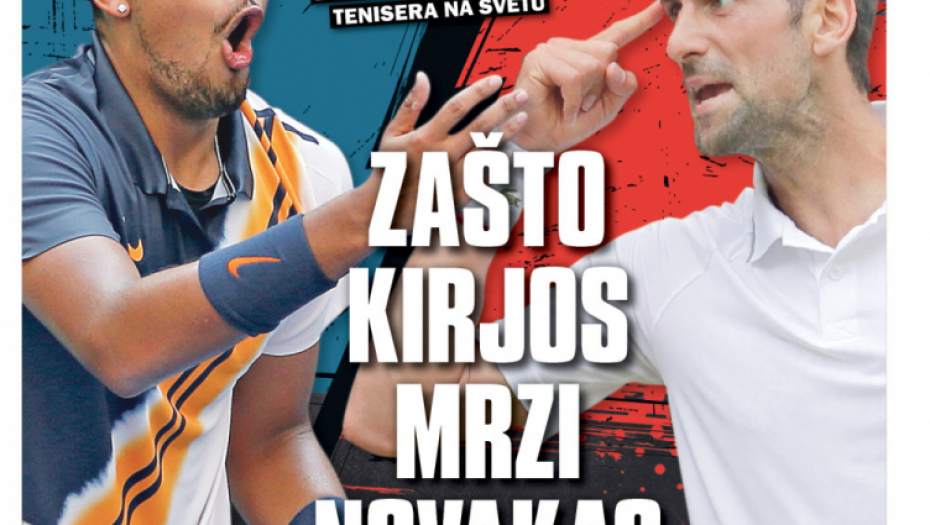 Sport plus, broj 89.