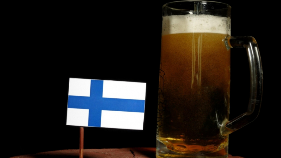 Finsko pivo