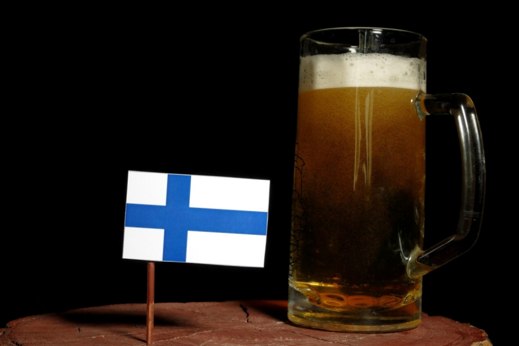 Finsko pivo