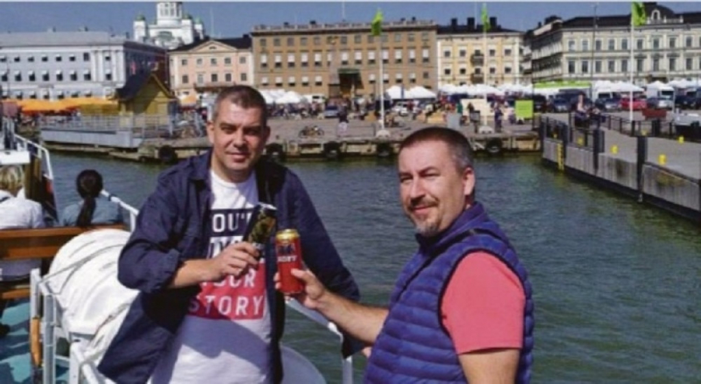 Izveštači Alo! isprobavaju finsko pivo