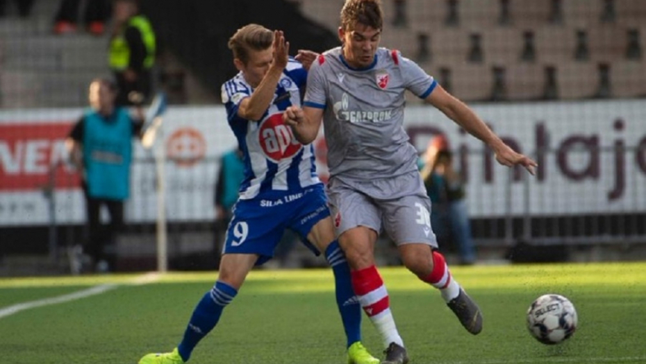 Helsinki - Crvena zvezda