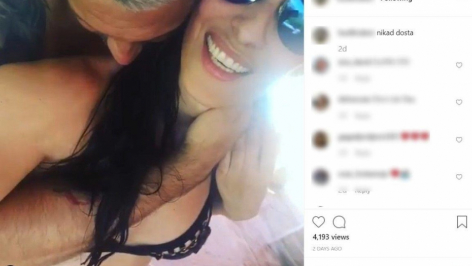 Čeda Jovanović, Jelena Jovanović