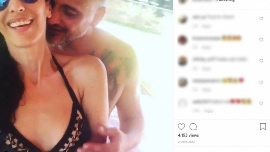 Čeda Jovanović, Jelena Jovanović