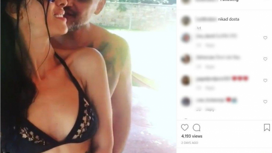 Čeda Jovanović, Jelena Jovanović