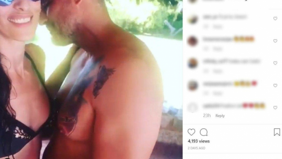 Čeda Jovanović, Jelena Jovanović