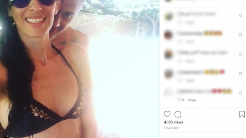 Čeda Jovanović, Jelena Jovanović