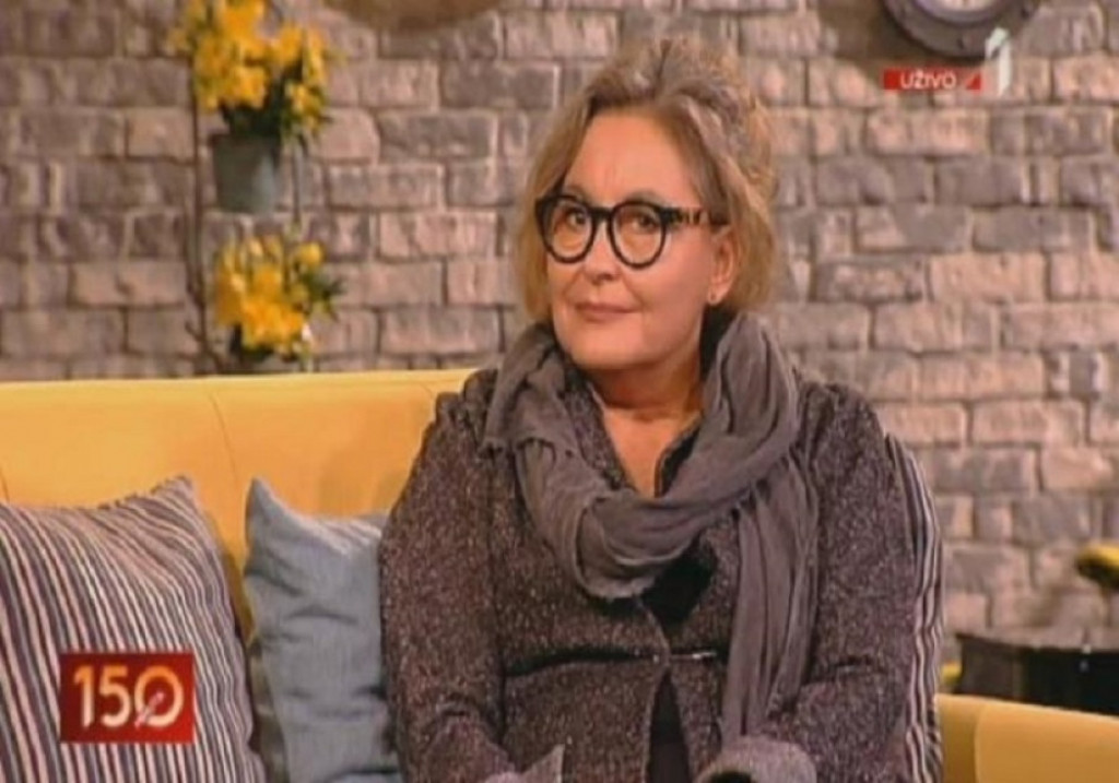 Rialda Kadrić, Marija