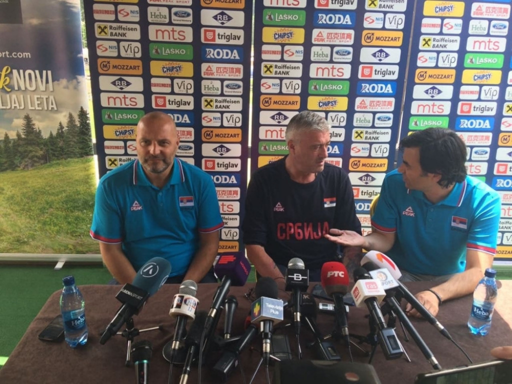 Aleksandar Đorđević, Predrag Danilović