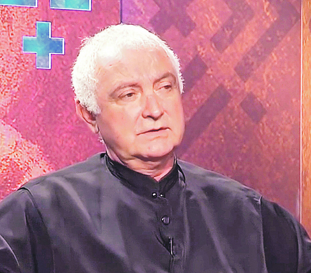 Otac Ljubomir Ranković