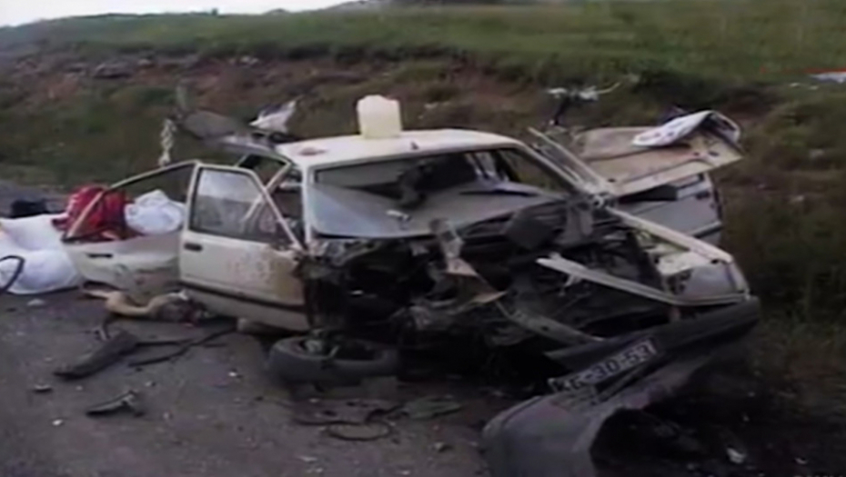 Petrovačka cesta, Oluja,