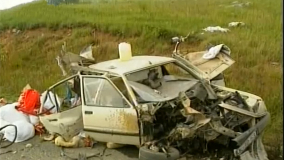 Petrovačka cesta, Oluja,